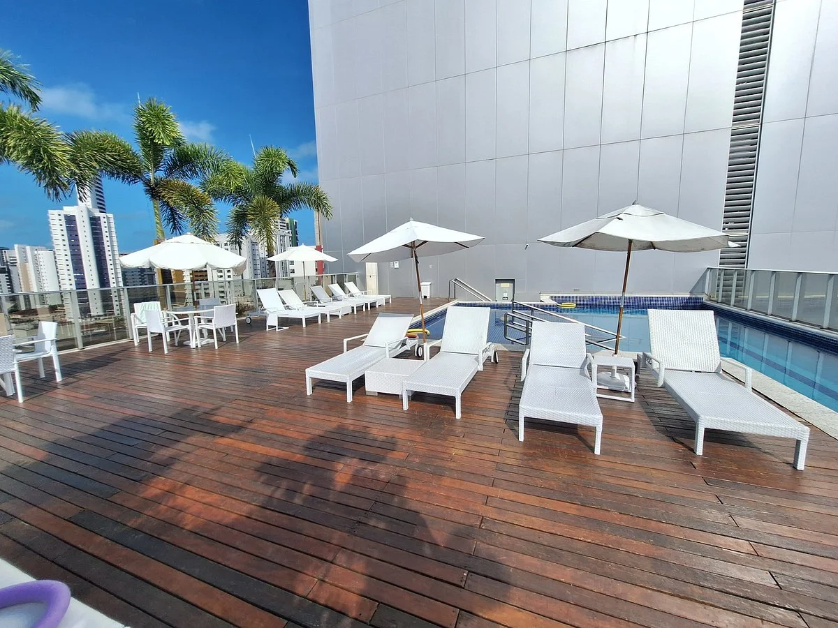 Bugan Recife Hotel by Atlantica - Boa Viagem